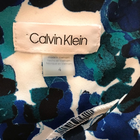 Womens Calvin Klein dress - Picture 4 of 7